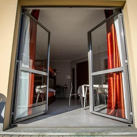 In Guest - Alba Village 3 Stelle Penzion Alba (Piedmont)